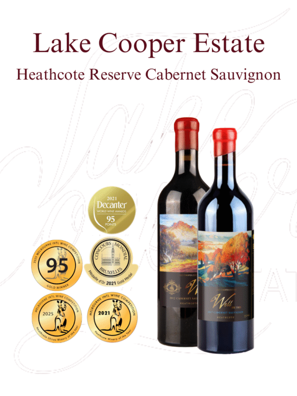 Well bin 1989 Cabernet Sauvignon