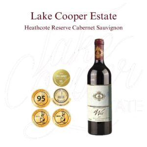 Heathcote Well Reserve Cabernet Sauvignon